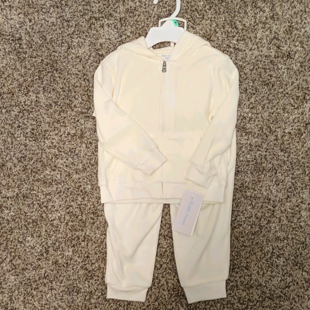 Ralph Lauren matching set
